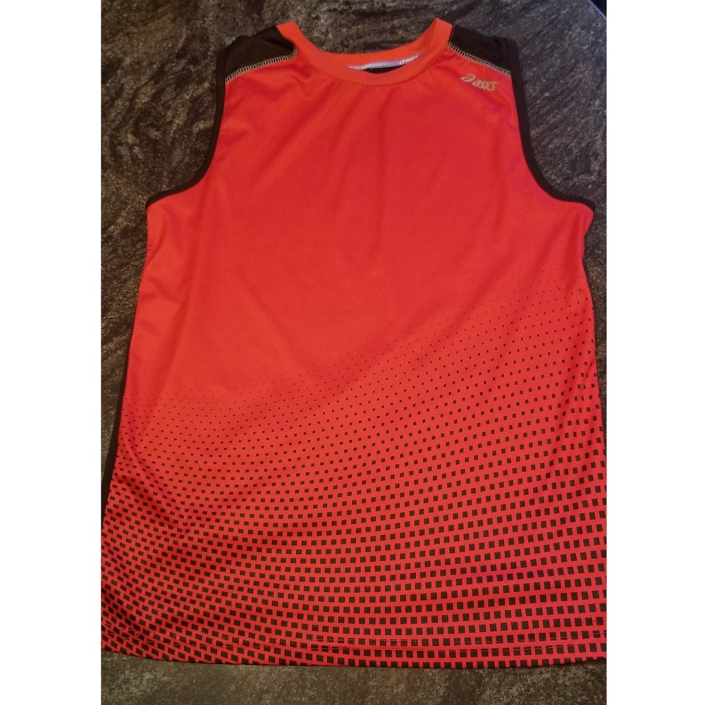 Boy's ASICS Sleeveless